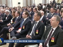 習近平出席中法企業家委員會第七次會議閉幕式并致辭