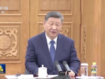 視頻丨習近平同法國總統馬克龍舉行會談