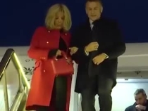 讓中法在“新甲子”走得更穩更好，習近平同馬克龍舉行會談