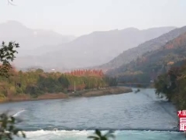 大國外交最前線丨中法元首非正式會晤，為什么選在都江堰？