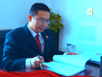 渭南市法院系统首届“十佳法官”“十佳法庭”事迹展播 华州区人民法院莲花寺法庭庭长 关晋生