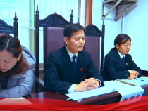 渭南市法院系統首屆“十佳法官”“十佳法庭”事跡展播 臨渭區人民法院行政審判庭