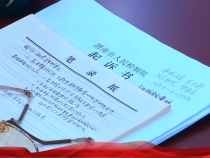 渭南市法院系統首屆“十佳法官”“十佳法庭”事跡展播 渭南市中級人民法院刑事審判第一庭