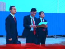 渭南市法院系统首届“十佳法官”“十佳法庭”事迹展播 渭南市中级人民法院执行一庭庭长 万宏革