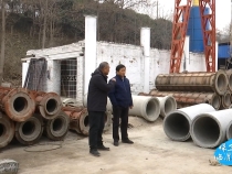 临渭区向阳街道：多措并举治污降霾  打赢蓝天保卫战