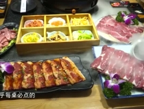 刮刮乐带您品渭南：美味炭烤触碰味蕾极致