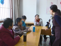 “为爱护航 共绘未来”架起“亲子”连心桥