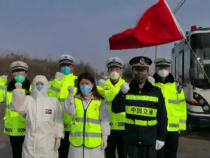 联防联控 合阳在行动