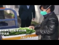 谢谢你，每一个平凡的中国人