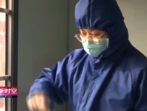 【疫情不灭 我们不退】经开人民医院90后护士闵育丹的防疫心声