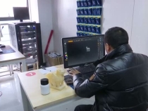 渭南高新区：3D打印产业培育基地加速“领跑”忙生产