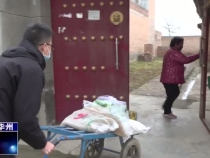 90后驻村第一书记白建文：推迟婚期 坚守疫情防控与复产第一线