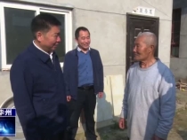 霍文军调研杏林镇脱贫攻坚工作