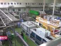渭南经开区：春风行动“云招聘”防疫就业两手抓