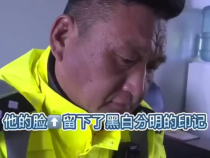 一个堂堂七尺的大汉竟然靠口罩美白了….