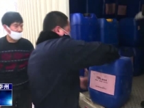 华州区爱心企业捐赠防疫物资  助力疫情防控工作