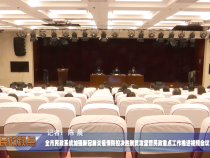 全市民政系统加强新冠肺炎疫情防控决胜脱贫攻坚暨民政重点工作推进视频会议召开