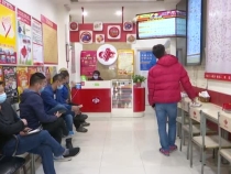 福彩“奖”声不断 渭南彩民福运连连