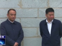 霍文军调研赤水镇脱贫攻坚工作