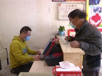 用心經營 華陰一投注站喜中雙色球二等獎 獎金27萬元