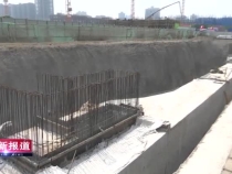 渭南高新區：電纜落地 讓城市更靚麗