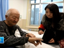 张潇：热心志愿服务工作 帮助群众 快乐自己