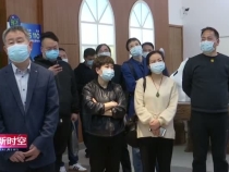 渭南日报来经开区开展“行走最美经开 感受巨变力量”采风活动