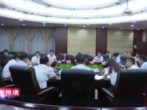 薛清军参加高新区建设局“晒比拼超”工作推进会