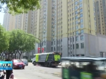 记者暗访：解放街道幸福小区附近垃圾堆积