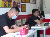赵富英：用心服务暖人心 提升销量促业绩