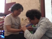 魏新宁：家人患病生活难  一人撑起一个家
