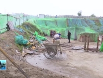 问题回访：盛泽龙樾府二期工地问题整改到位