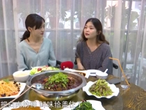 《刮刮乐带你品渭南》 独特食材开启舌尖盛宴