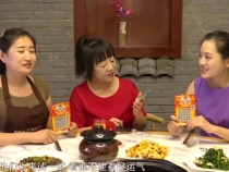 《刮刮乐带你品渭南》香辣鸡煲 回味无穷