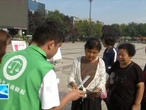 临渭区：下足绣花功夫 于细微处“雕琢”文明家园