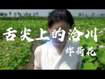 舌尖上的美味——炸荷花
