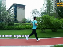 创全国文明城市 做文明渭南人