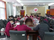 渭南市福彩中心举行“快乐8”游戏业务测试