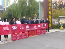 渭南市儿童福利院：孤残儿童的避风港