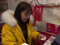 四星级投注站销售员张小娜：优质服务促销量