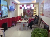 四星级投注站销售员李盼盼：迎难而上 化危为机