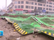 临渭区：加大督查力度 助力治污降霾
