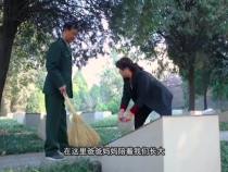 陕西省第六届诚实守信道德模范张顺京：三十八个军礼
