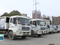 临渭区：软硬件设施齐发力 居民小区垃圾分类工作全面展开