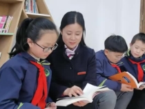 《教育访谈》邀请临渭区北塘实验小学畅谈“我们这五年”