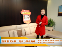 住新房买A家时尚沙发抢购中