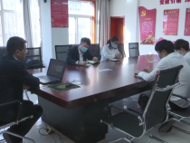 渭南市福彩中心举行“快乐8”游戏营销活动培训会