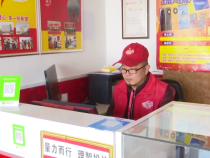 业主靳少辉特色三步走 实现精准营销