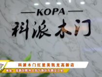 “聚惠3·15”走进红星美凯龙渭南高新店—科派木门