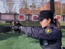 最美女神 最飒女警
